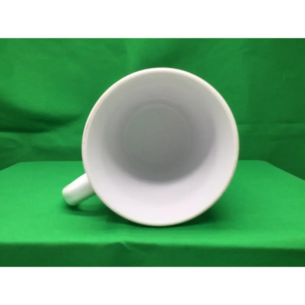 Vintage Thermo Serv Signal Flags mug